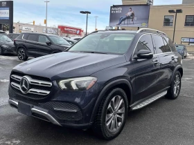 Mercedes-Benz GLE 350 CARFAX /Кожа/Нави/Подгрев/Панорама, снимка 2 - Автомобили и джипове - 53697317