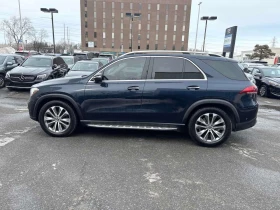 Mercedes-Benz GLE 350 CARFAX /Кожа/Нави/Подгрев/Панорама, снимка 3 - Автомобили и джипове - 53697317