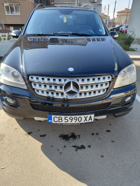 Mercedes-Benz ML 320 