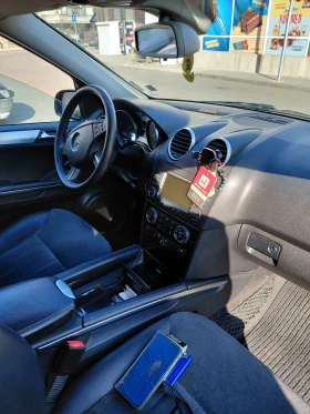 Mercedes-Benz ML 320 - 7200 € / 14081.98 лв. - 10495937 6