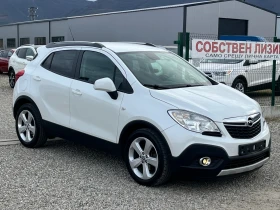 Opel Mokka 1.7CDTI.Avtomatik.Top.Собствен лизинг!!!! - 6200 € / 12126.15 лв. - 68125883 3