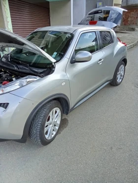 Nissan Juke - 5900 € / 11539.40 лв. - 69356834 6