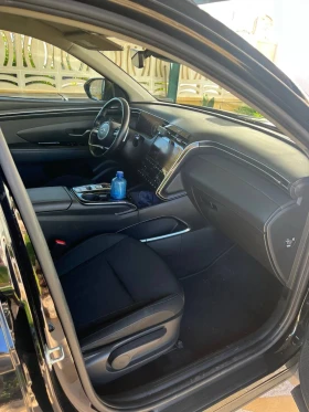 ����� �� �������� �� Hyundai Tucson