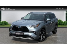 Toyota Highlander 2.5HSD LUXURY PREMIUM