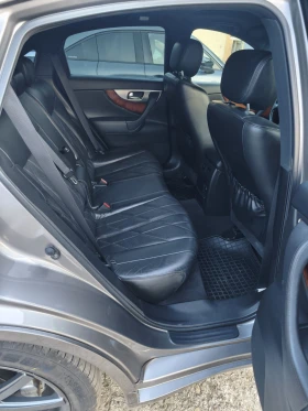 Infiniti Fx 37 3.7 S Europe 360 camera | Auto.bg — изображение 9