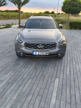 Infiniti Fx 37 3.7 S Europe 360 camera | Auto.bg — изображение 2