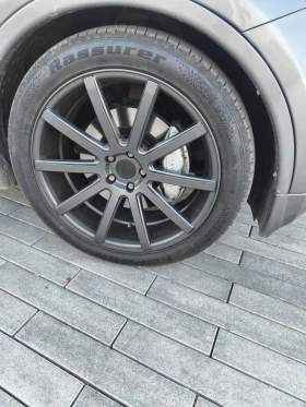 Infiniti Fx 37 3.7 S Europe 360 camera | Auto.bg — изображение 7