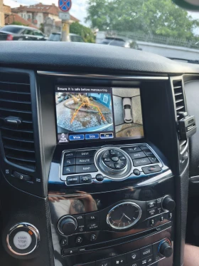 Infiniti Fx 37 3.7 S Europe 360 camera | Auto.bg — изображение 6