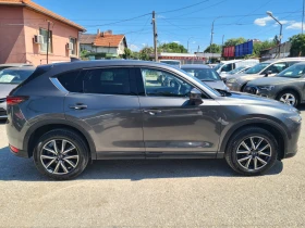 ����� �� �������� �� Mazda CX-5 2.2d-AWD-EXCLUSIVE-������E-