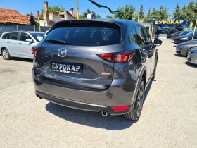 Mazda CX-5 2.2d-AWD-EXCLUSIVE-������E- | Mobile.bg � ����� ������ 5