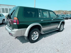 ����� �� �������� �� Mitsubishi Pajero sport 2.5 D