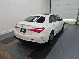 Mercedes-Benz C 43 AMG * ПОДГРЕВ * KEYLESS * BLIND SPOT *  | Auto.bg — изображение 3