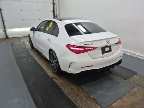 Mercedes-Benz C 43 AMG * ПОДГРЕВ * KEYLESS * BLIND SPOT *  | Auto.bg — изображение 5