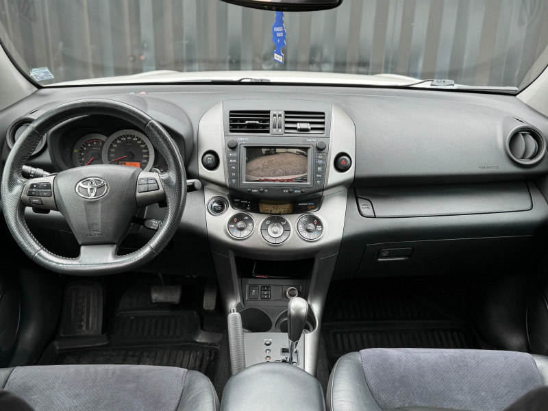 Toyota Rav4 БЕЗ ЗАБЕЛЕЖКИ FULL D4D, снимка 10 - Автомобили и джипове - 46297460