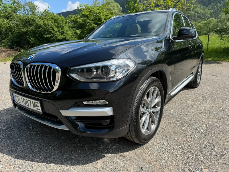 BMW X3 sDrive, снимка 1 - Автомобили и джипове - 47915741