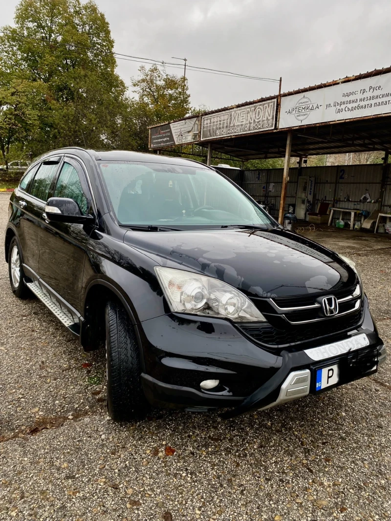 Honda Cr-v 2200  IDTEC, снимка 2 - Автомобили и джипове - 47967261