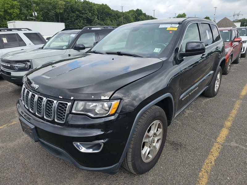 Jeep Grand cherokee Laredo, снимка 4 - Автомобили и джипове - 48280016