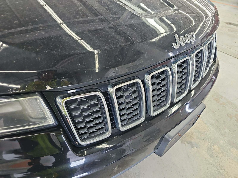 Jeep Grand cherokee Laredo, снимка 2 - Автомобили и джипове - 48280016