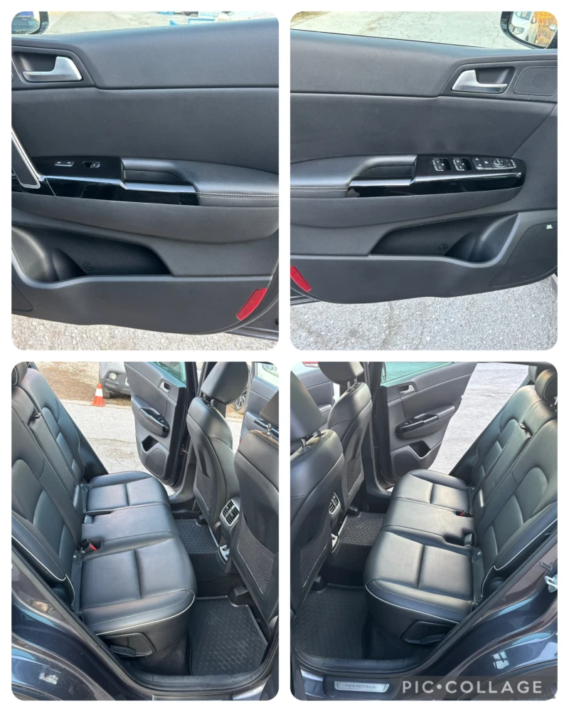 Kia Sportage Gt Line /2.0 D /4x4/ Full LED/Панорама+ Шибидах, снимка 10 - Автомобили и джипове - 48337873