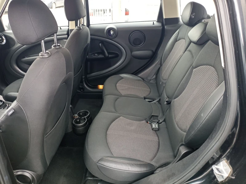 Mini Countryman 1.6i S ALL 4, снимка 10 - Автомобили и джипове - 49464658