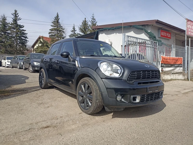 Mini Countryman 1.6i S ALL 4, снимка 4 - Автомобили и джипове - 49464658