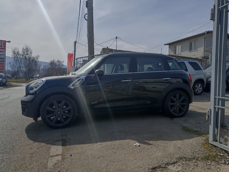 Mini Countryman 1.6i S ALL 4, снимка 3 - Автомобили и джипове - 49464658