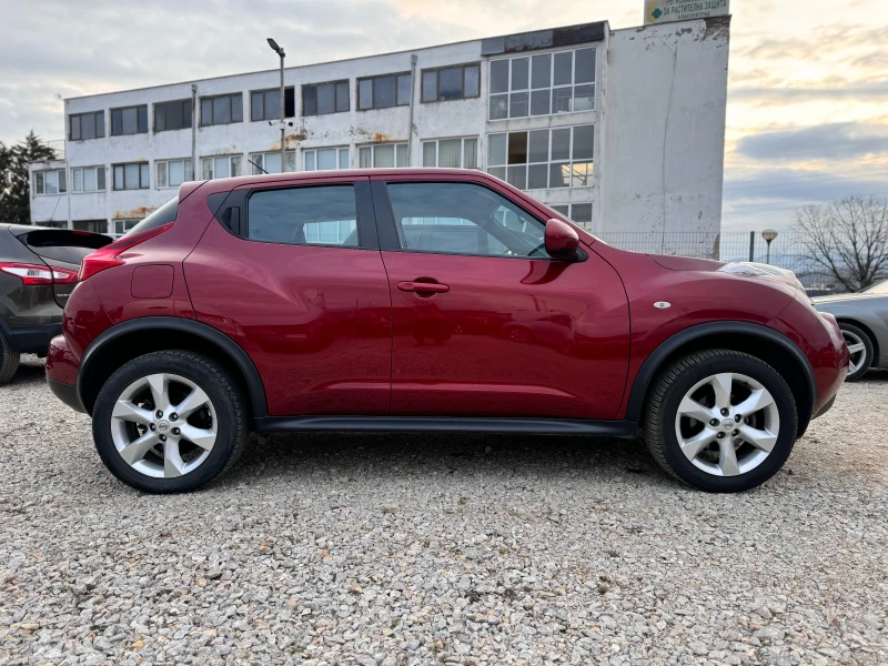 Nissan Juke 1.5dci accenta, снимка 7 - Автомобили и джипове - 49545617