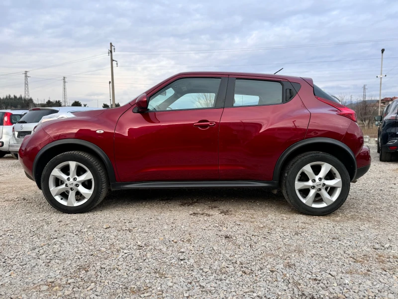 Nissan Juke 1.5dci accenta, снимка 3 - Автомобили и джипове - 49545617