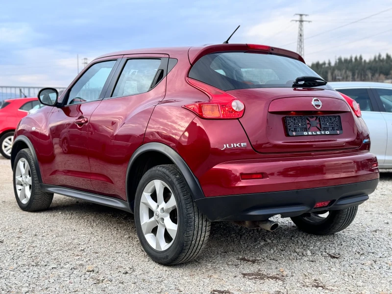 Nissan Juke 1.5dci accenta, снимка 4 - Автомобили и джипове - 49545617