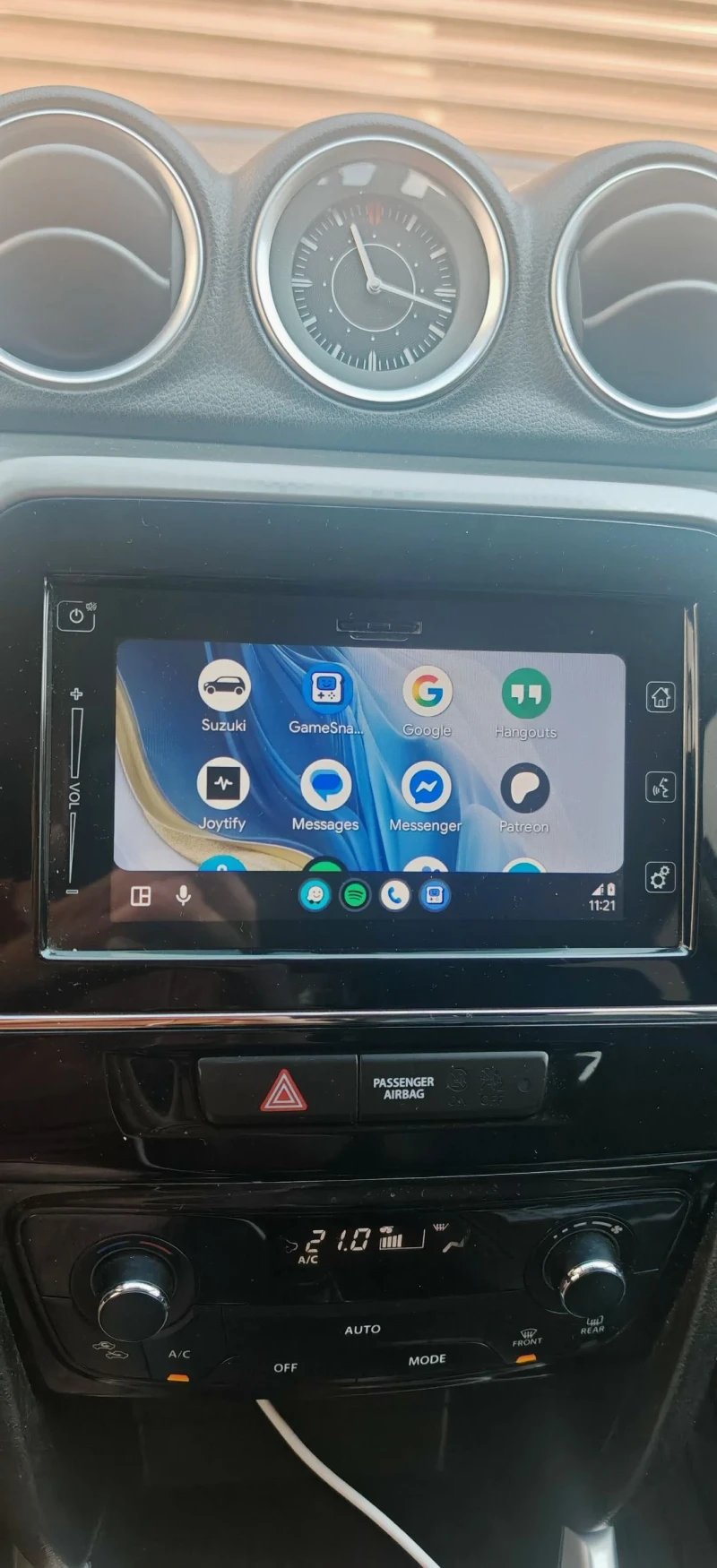 Suzuki Vitara 4* 4, каско, камера, реален пробег, + гуми с джант, снимка 14 - Автомобили и джипове - 50924920