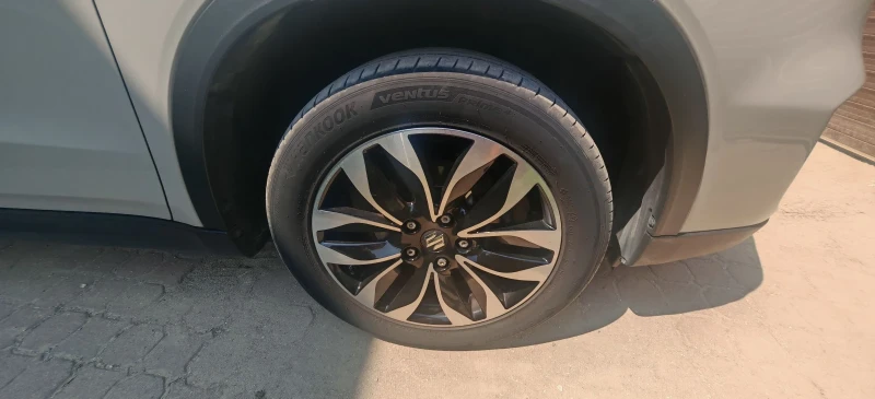 Suzuki Vitara 4* 4, каско, камера, реален пробег, + гуми с джант, снимка 6 - Автомобили и джипове - 50924920