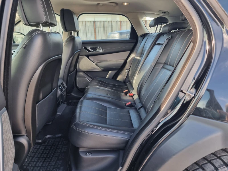 Land Rover Range Rover Velar D240SE 4X4 КОЖА КЛИМАТРОНИК, снимка 6 - Автомобили и джипове - 52495544
