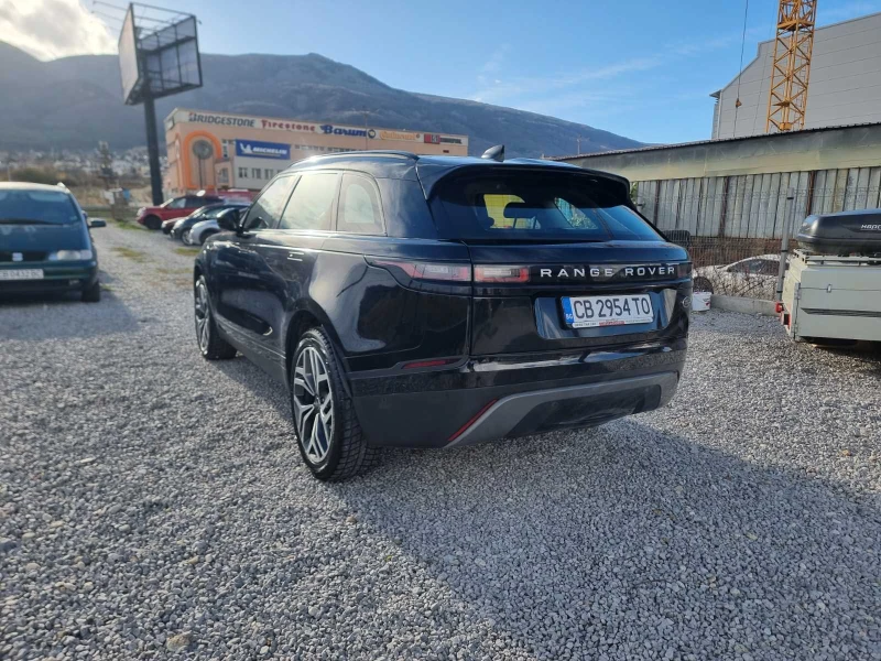Land Rover Range Rover Velar D240SE 4X4 КОЖА КЛИМАТРОНИК, снимка 2 - Автомобили и джипове - 52495544