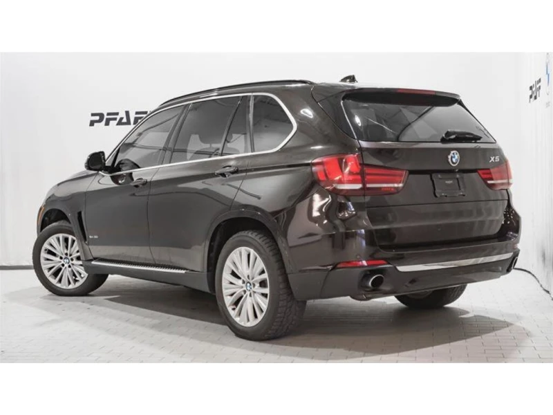BMW X5 35i * * PREMIUM * * CARFAX * * АВТО КРЕДИТ * * , снимка 4 - Автомобили и джипове - 52645326