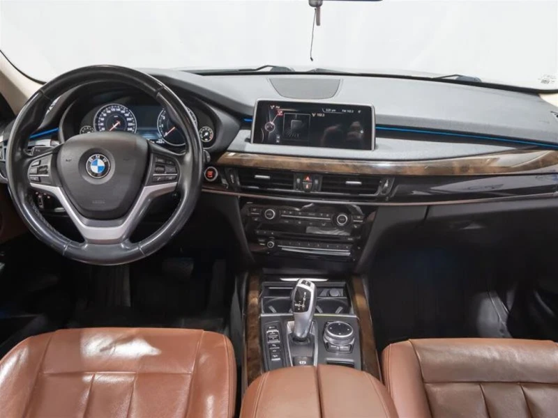 BMW X5 35i * * PREMIUM * * CARFAX * * АВТО КРЕДИТ * * , снимка 7 - Автомобили и джипове - 52645326