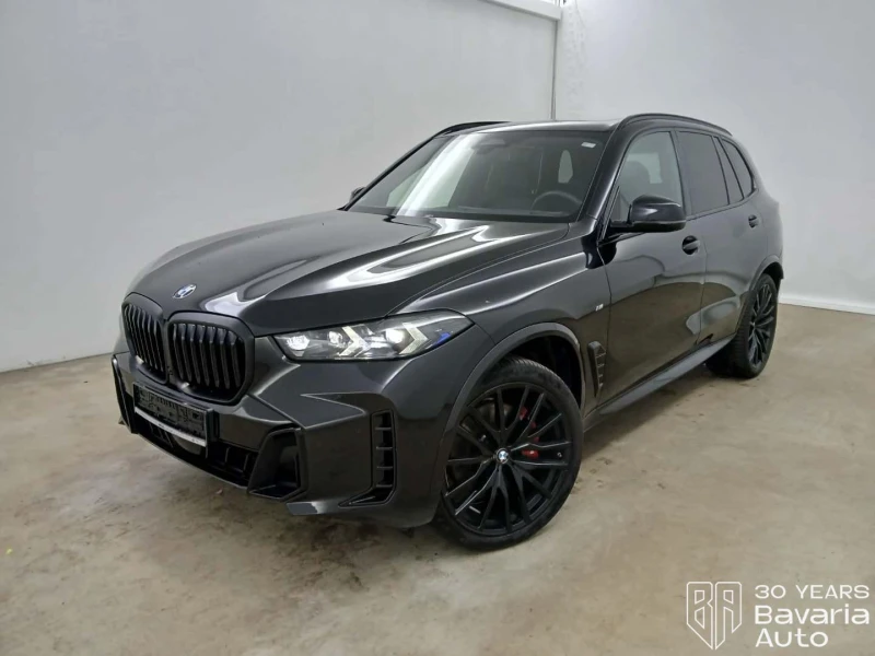 BMW X5 30d xDrive M Sport Paket Sportautomatic