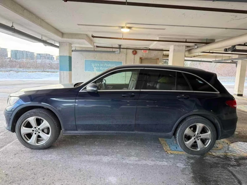 Mercedes-Benz GLC 300 * CARFAX * ЦЕНА ДО БГ, снимка 2 - Автомобили и джипове - 52724143