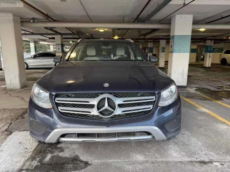 Mercedes-Benz GLC 300 * CARFAX * ЦЕНА ДО БГ, снимка 6 - Автомобили и джипове - 52724143