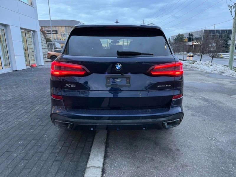 BMW X5 * xDrive40i * CARFAX * БЕЗ ПЪРВОНАЧАЛНА ВНОСКА, снимка 4 - Автомобили и джипове - 52842874