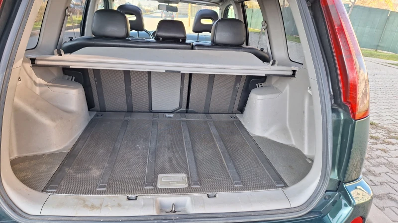 Nissan X-trail 2, 2 D 4х4 , Панорама , 6ск. , снимка 12 - Автомобили и джипове - 52856925