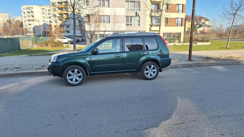 Nissan X-trail 2, 2 D 4х4 , Панорама , 6ск. , снимка 16 - Автомобили и джипове - 52856925