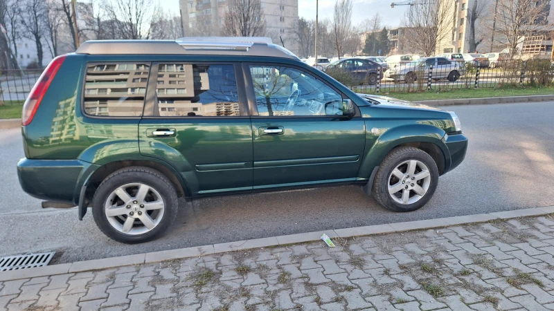 Nissan X-trail 2, 2 D 4х4 , Панорама , 6ск. , снимка 7 - Автомобили и джипове - 52856925