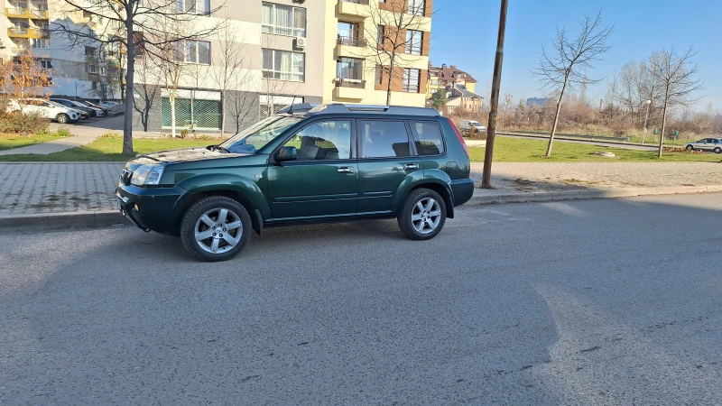 Nissan X-trail 2, 2 D 4х4 , Панорама , 6ск. , снимка 15 - Автомобили и джипове - 52856925