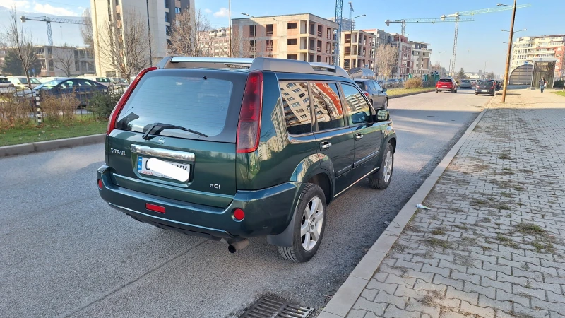 Nissan X-trail 2, 2 D 4х4 , Панорама , 6ск. , снимка 4 - Автомобили и джипове - 52856925