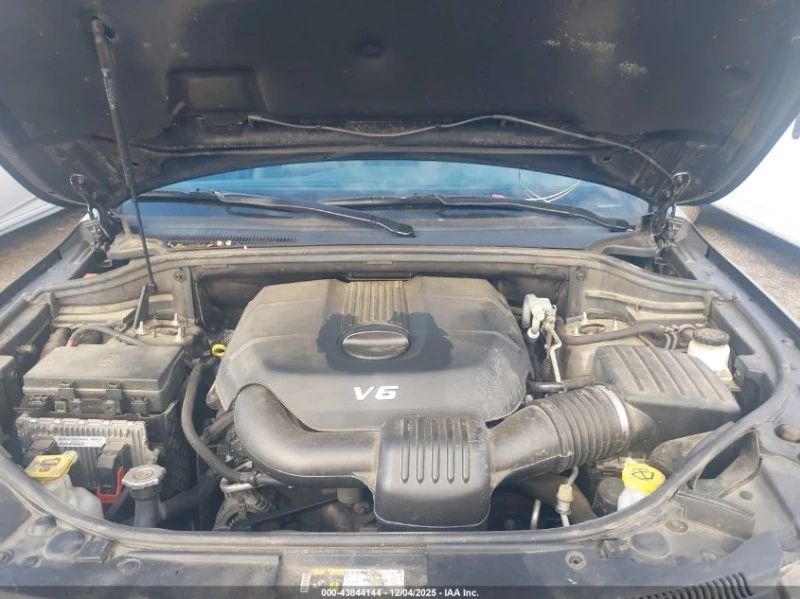 Jeep Grand cherokee 3.6L V-6 DOHC, VVT, 290HP 4X4 Drive, снимка 15 - Автомобили и джипове - 52915305