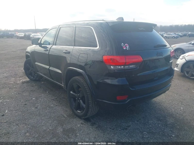 Jeep Grand cherokee 3.6L V-6 DOHC, VVT, 290HP 4X4 Drive, снимка 8 - Автомобили и джипове - 52915305