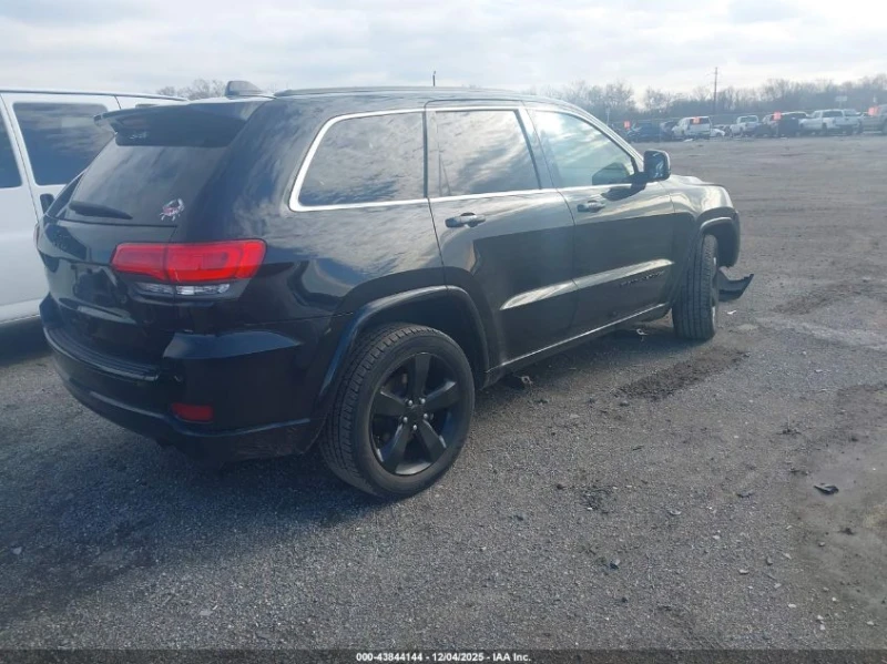 Jeep Grand cherokee 3.6L V-6 DOHC, VVT, 290HP 4X4 Drive, снимка 9 - Автомобили и джипове - 52915305