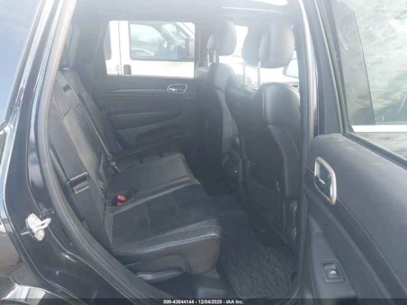 Jeep Grand cherokee 3.6L V-6 DOHC, VVT, 290HP 4X4 Drive, снимка 13 - Автомобили и джипове - 52915305