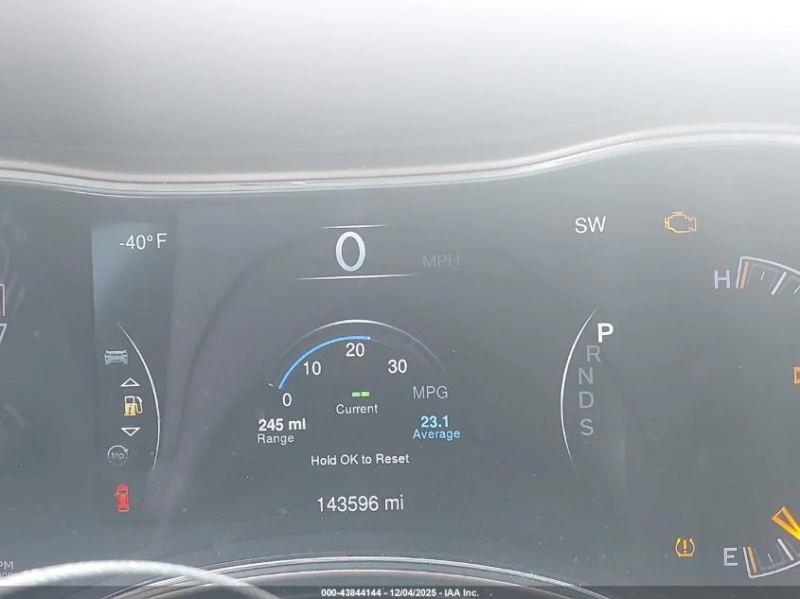 Jeep Grand cherokee 3.6L V-6 DOHC, VVT, 290HP 4X4 Drive, снимка 7 - Автомобили и джипове - 52915305