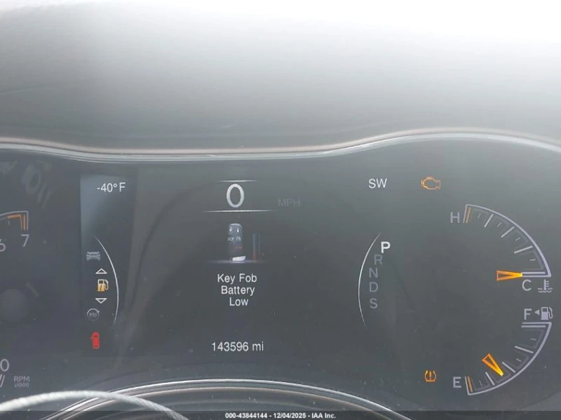 Jeep Grand cherokee 3.6L V-6 DOHC, VVT, 290HP 4X4 Drive, снимка 12 - Автомобили и джипове - 52915305